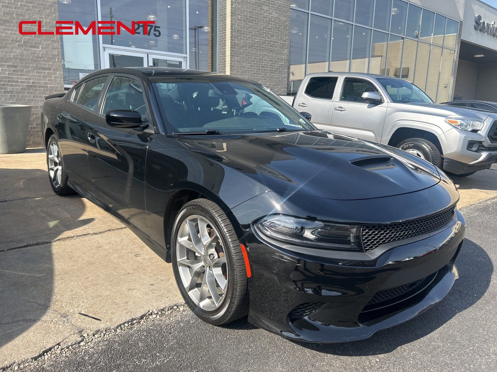 Used 2023 Dodge Charger GT w/ Technology Group image 3