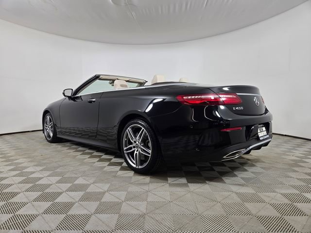 Used 2019 Mercedes-Benz E 450 4MATIC Cabriolet image 6
