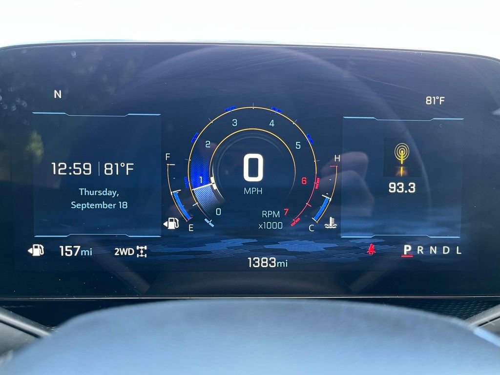 Used 2025 Chevrolet Equinox LT image 31