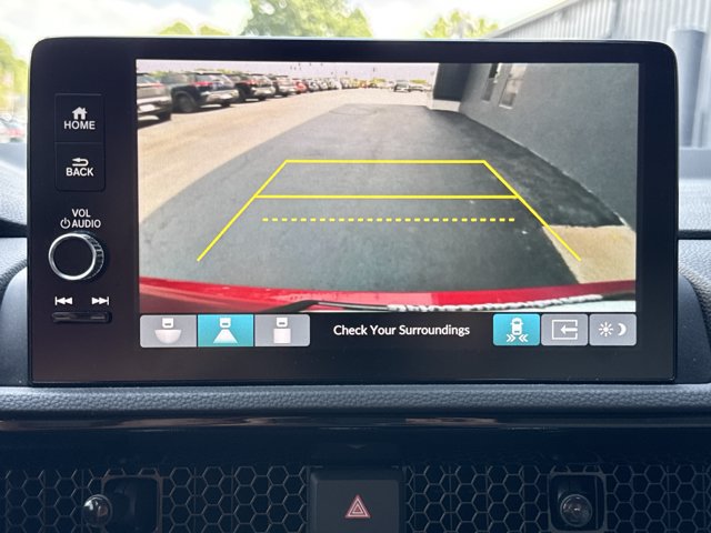 Used 2025 Honda CR-V EX-L image 8