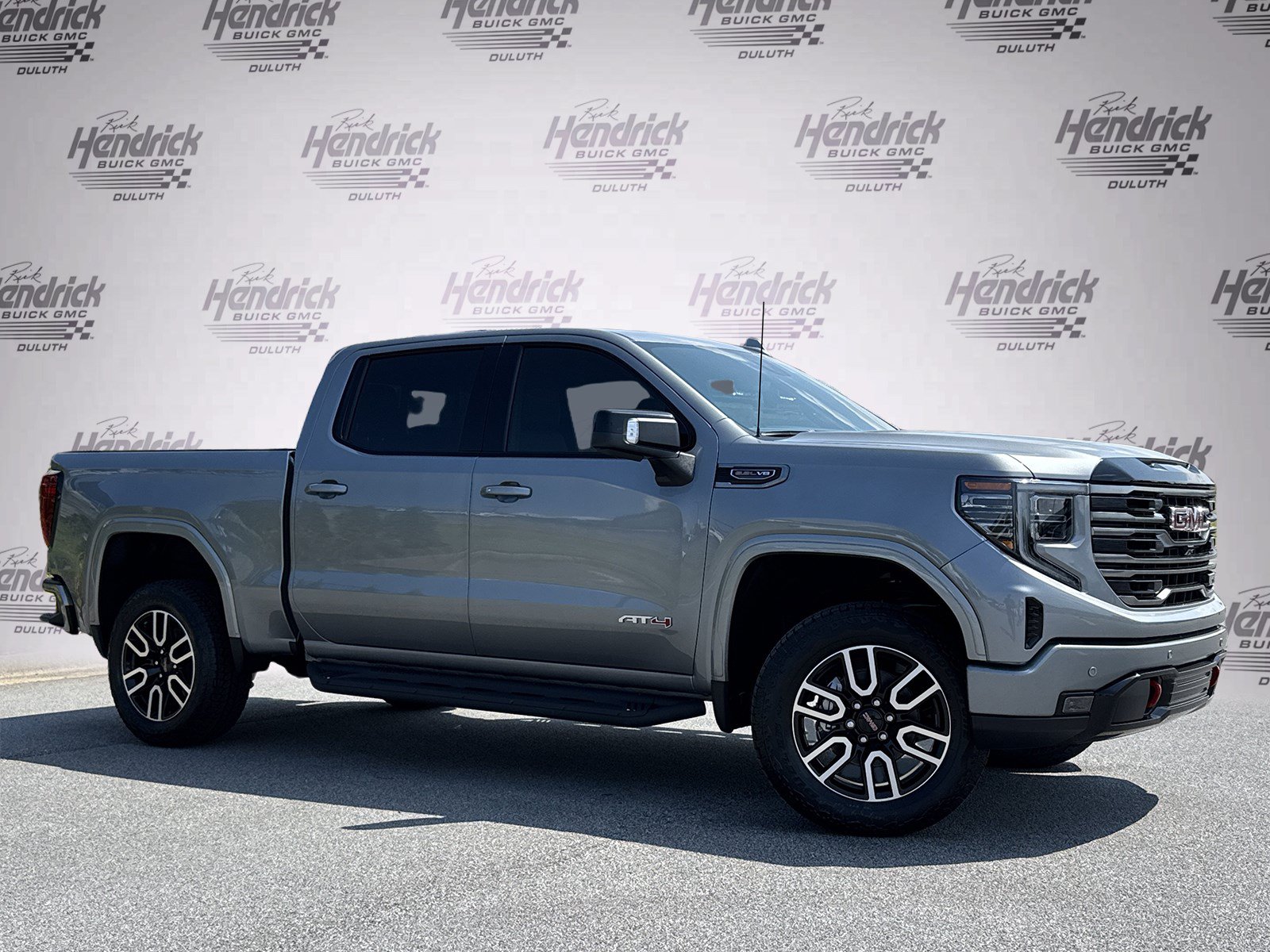 New 2026 GMC Sierra 1500 AT4 w/ AT4 Premium Package AWD/4WD image 2