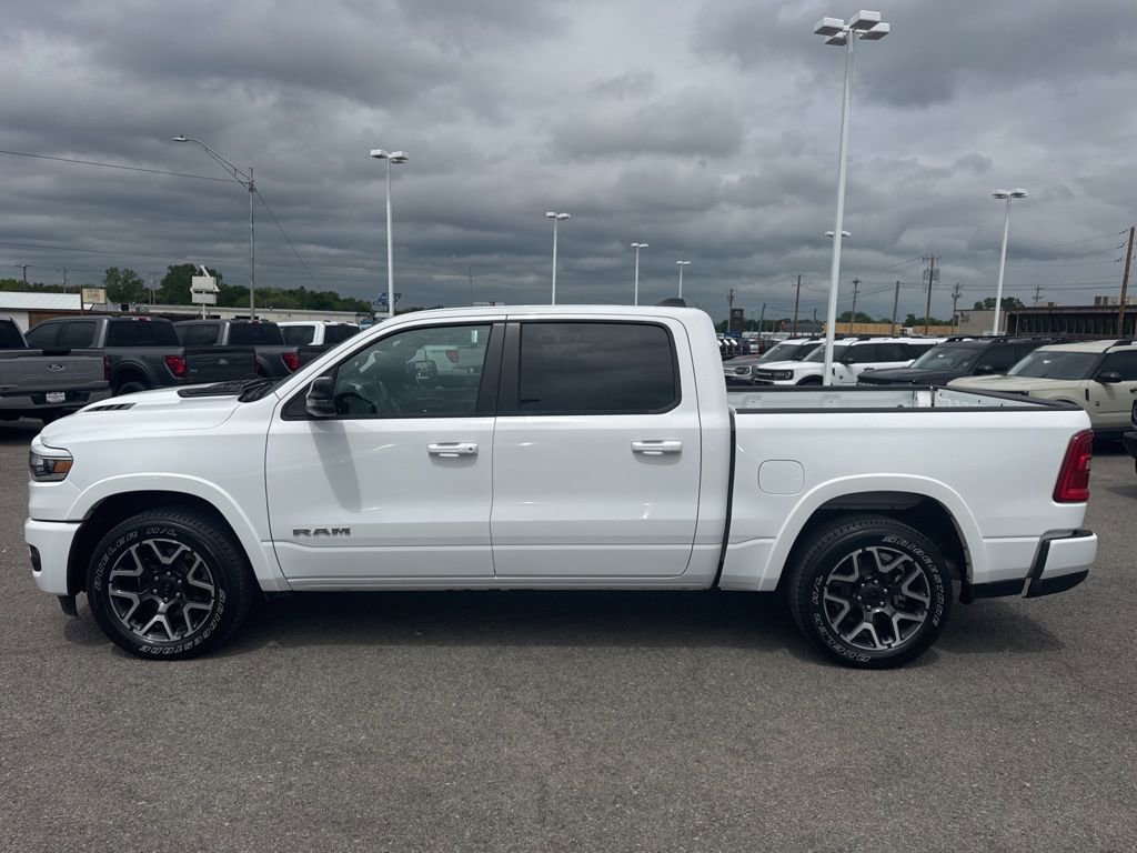 Used 2026 RAM 1500 Laramie w/ Sport Appearance Package AWD/4WD image 13
