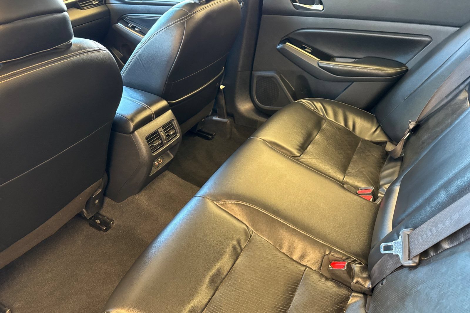 Certified 2023 Nissan Altima 2.5 SL FWD image 13
