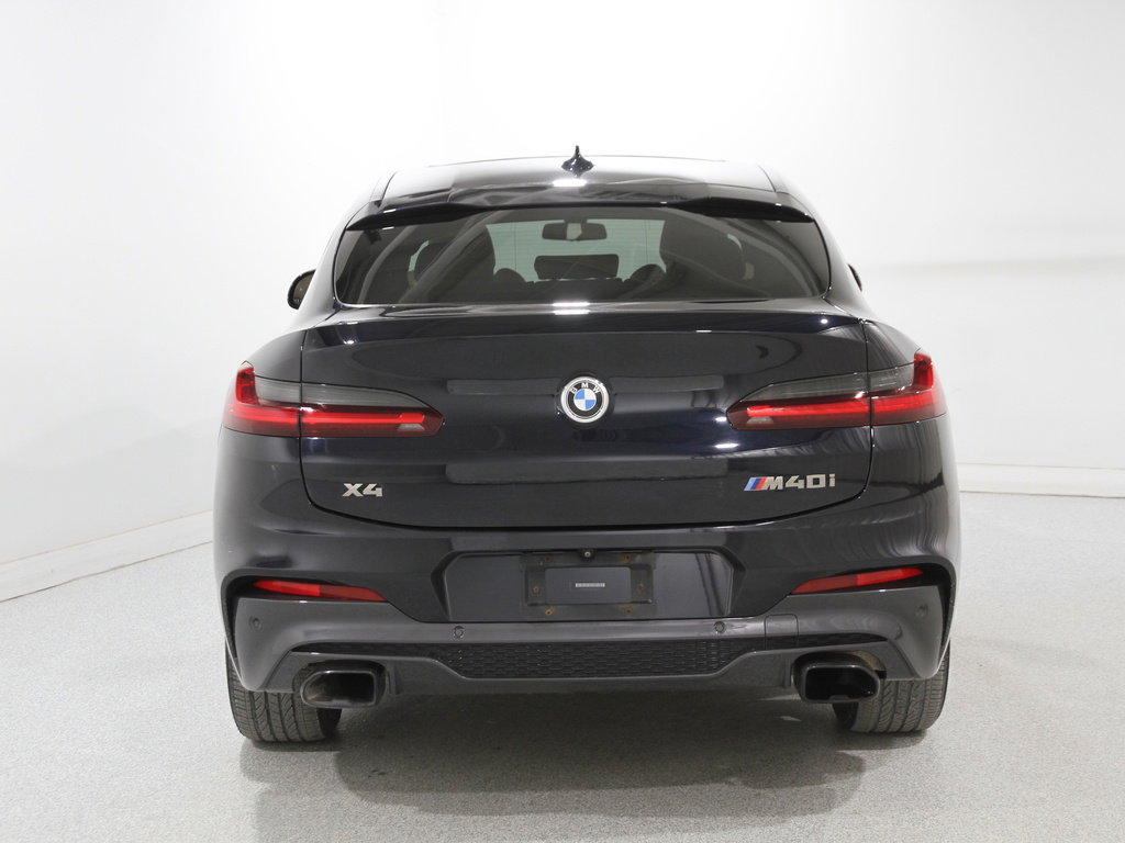 Used 2019 BMW X4 M40i image 21
