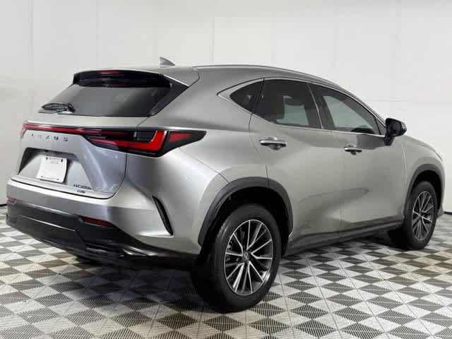 Used 2024 Lexus NX 350h AWD image 9