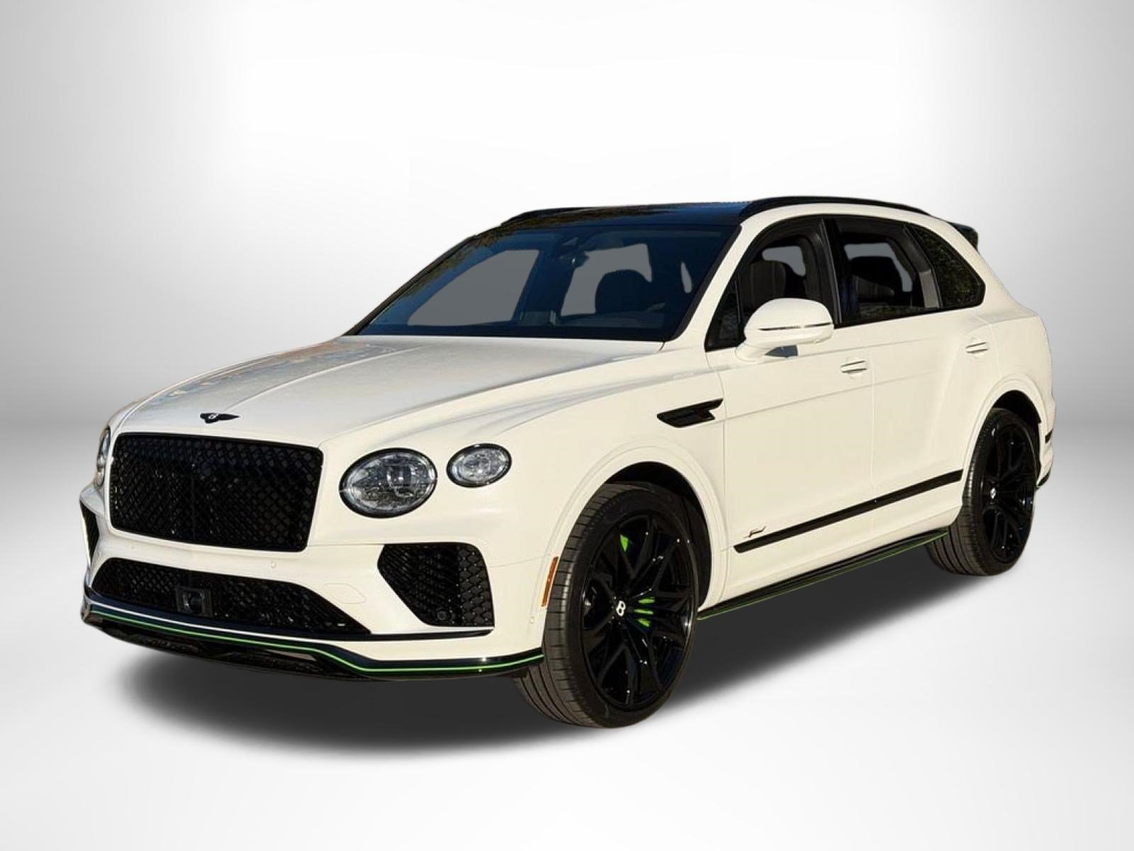 New 2026 Bentley Bentayga Speed AWD/4WD image 13