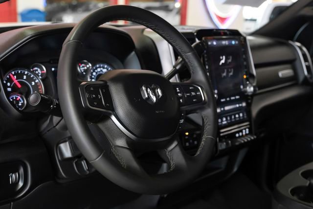Used 2025 RAM 2500 Big Horn AWD/4WD image 18