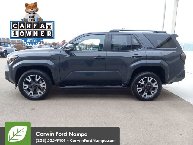 Used 2025 Toyota 4Runner TRD Sport image 6