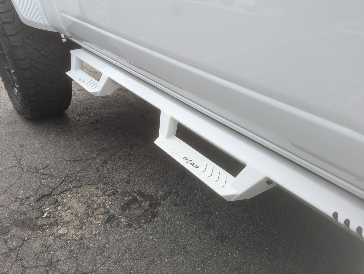 Used 2024 Ford Bronco Raptor w/ Interior Carbon Fiber Pack 6 image 55