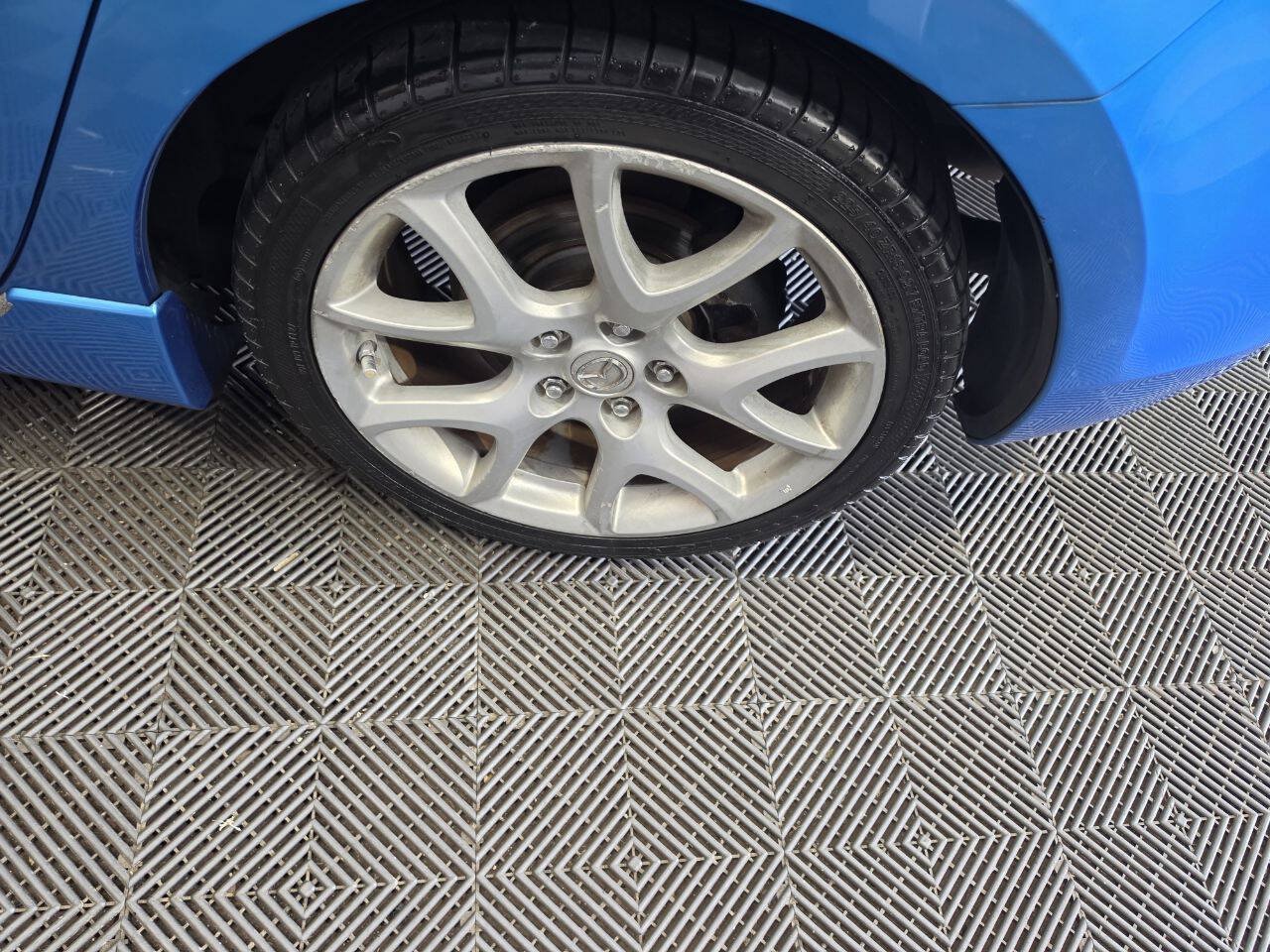 Used 2010 MAZDA MAZDASPEED3 Sport FWD image 21