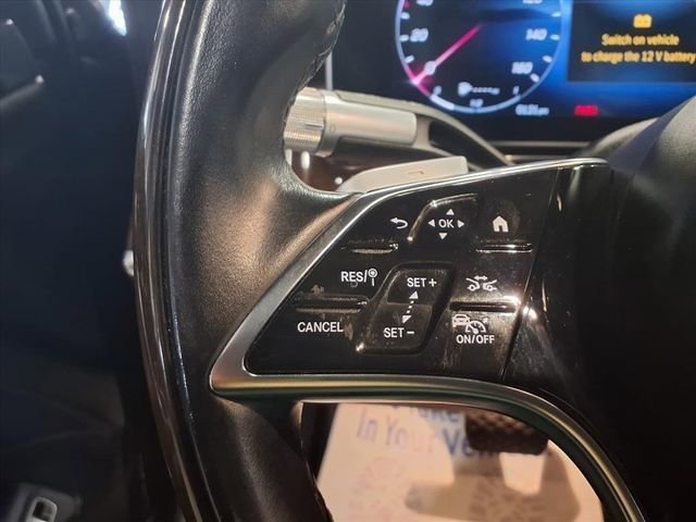 Used 2022 Mercedes-Benz S 580 4MATIC Sedan w/ Warmth & Comfort Package image 23
