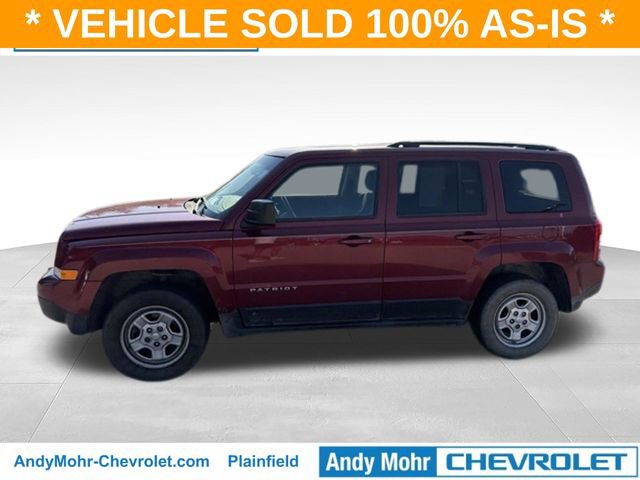Used 2016 Jeep Patriot Sport w/ Power Value Group AWD/4WD image 2