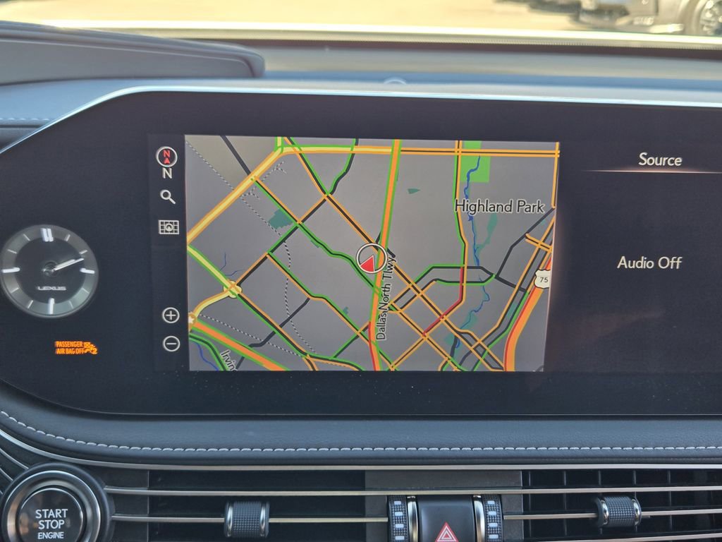 Used 2021 Lexus LS 500 w/ Interior Upgrade Package image 18