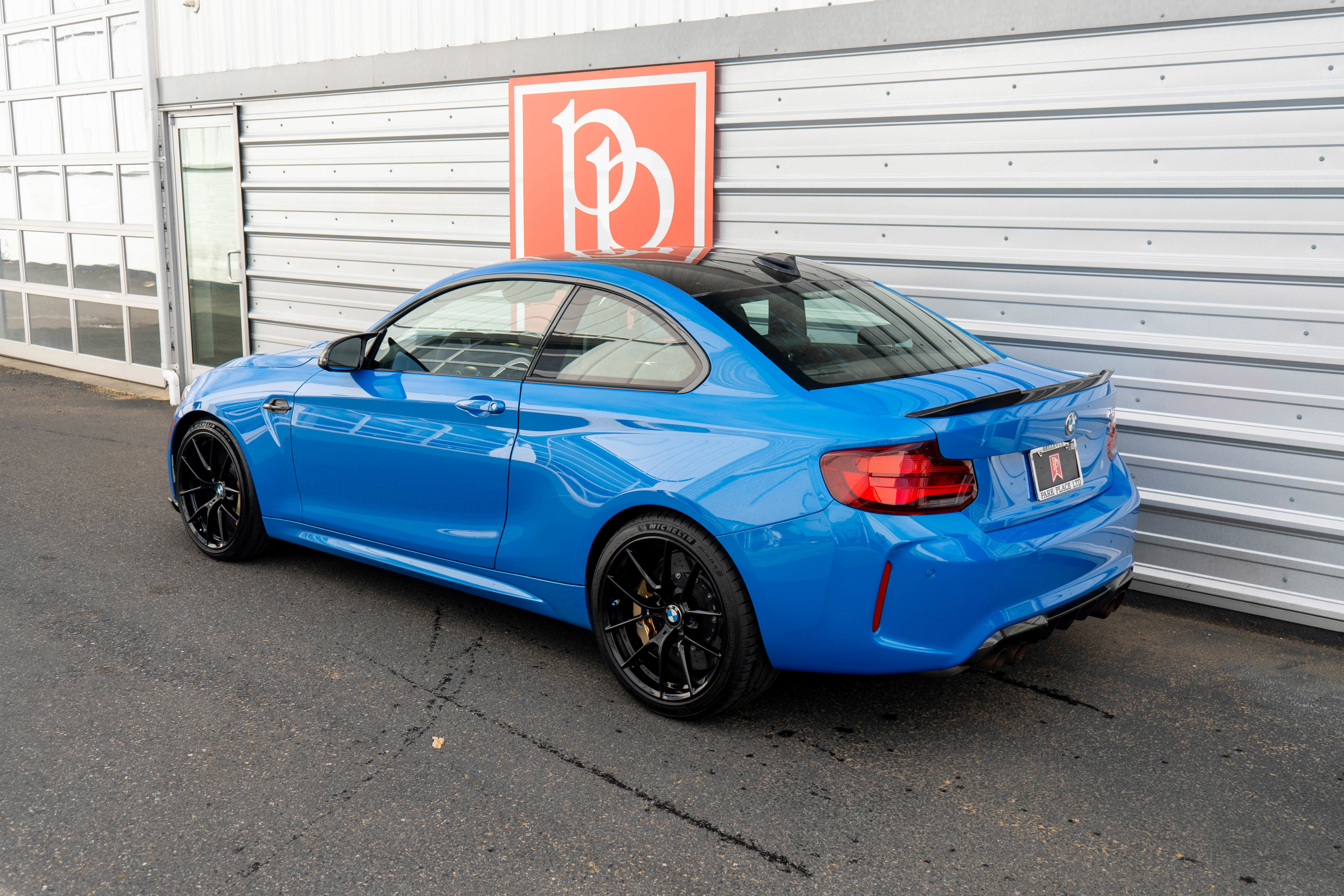 Used 2020 BMW M2 CS RWD image 35
