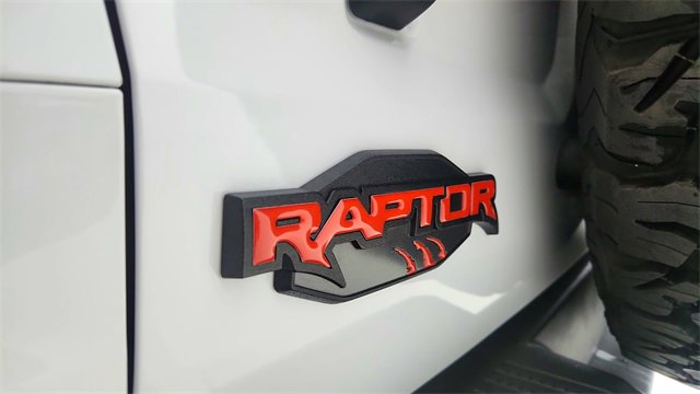 Used 2024 Ford Bronco Raptor w/ Interior Carbon Fiber Pack 6 image 18