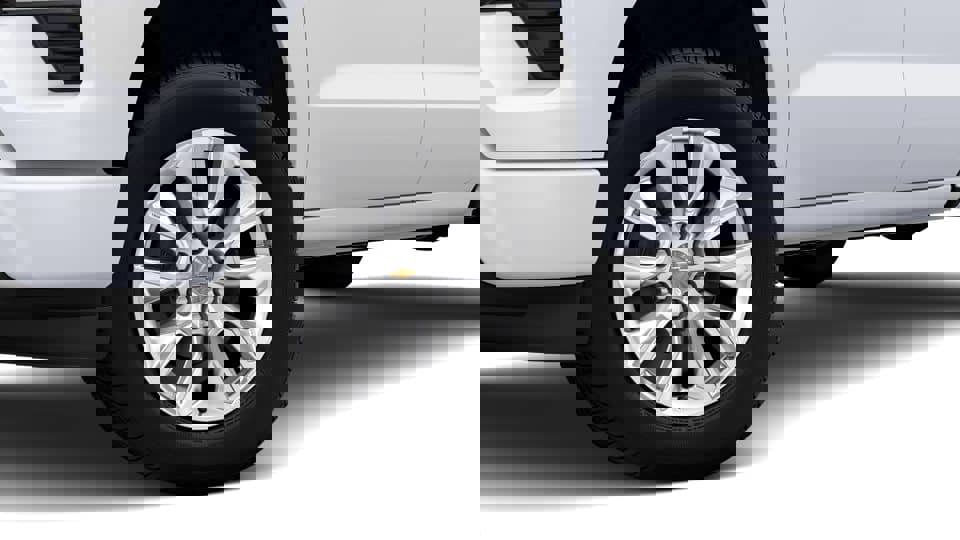 New 2026 Chevrolet Silverado 1500 Custom image 40