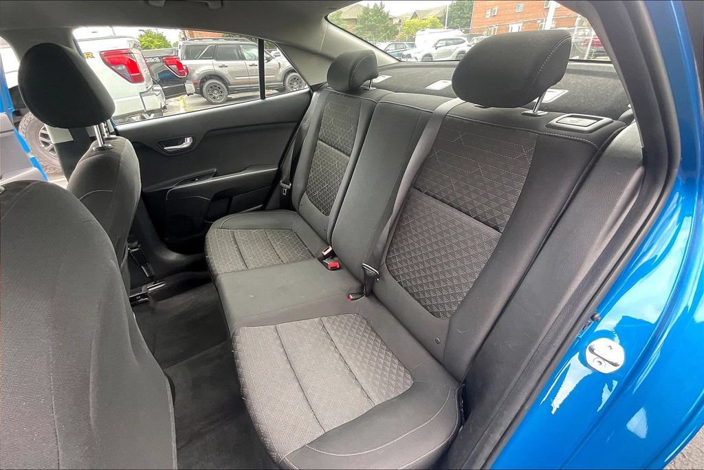 Used 2023 Kia Rio S FWD image 25