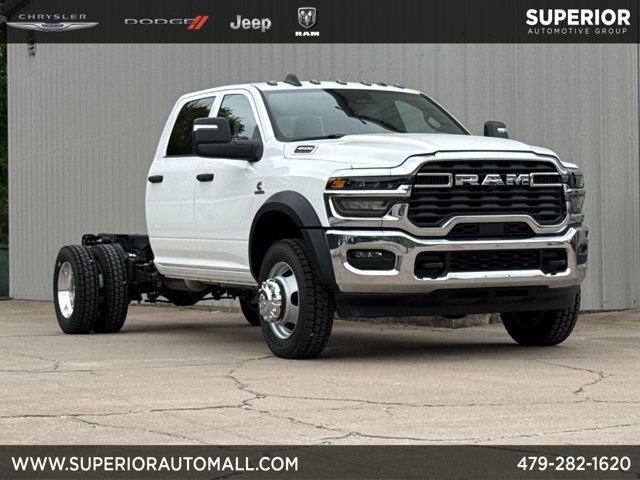 New 2026 RAM 4500 Tradesman AWD/4WD image 1