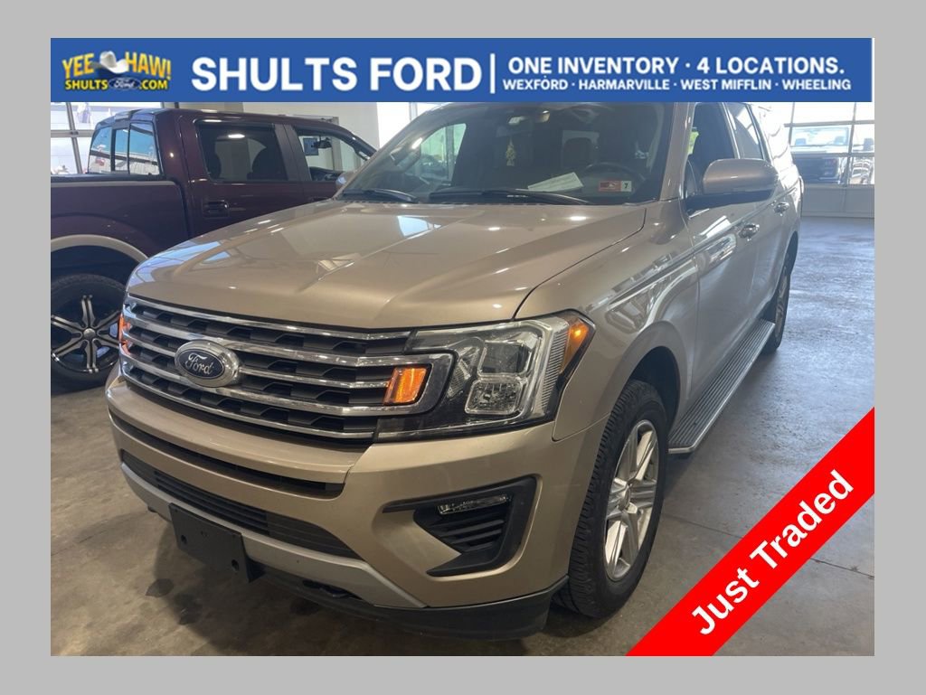 Used 2020 Ford Expedition Max XLT w/ Equipment Group 202A