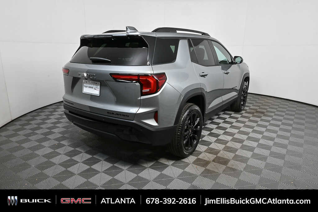 New 2026 GMC Terrain Elevation w/ Black Edition FWD image 3