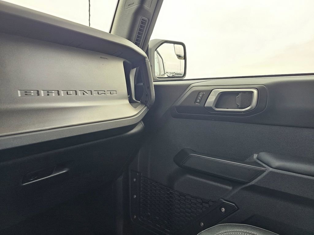New 2025 Ford Bronco Big Bend w/ Black Diamond Package image 21