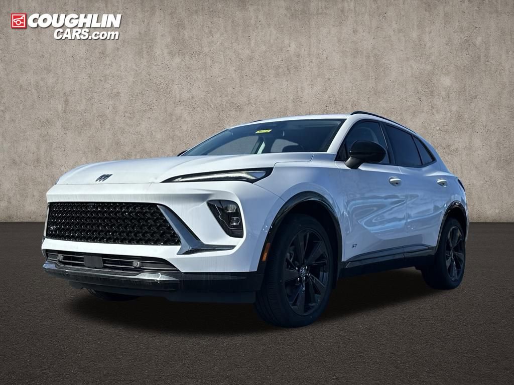 New 2026 Buick Envision Sport Touring image 3