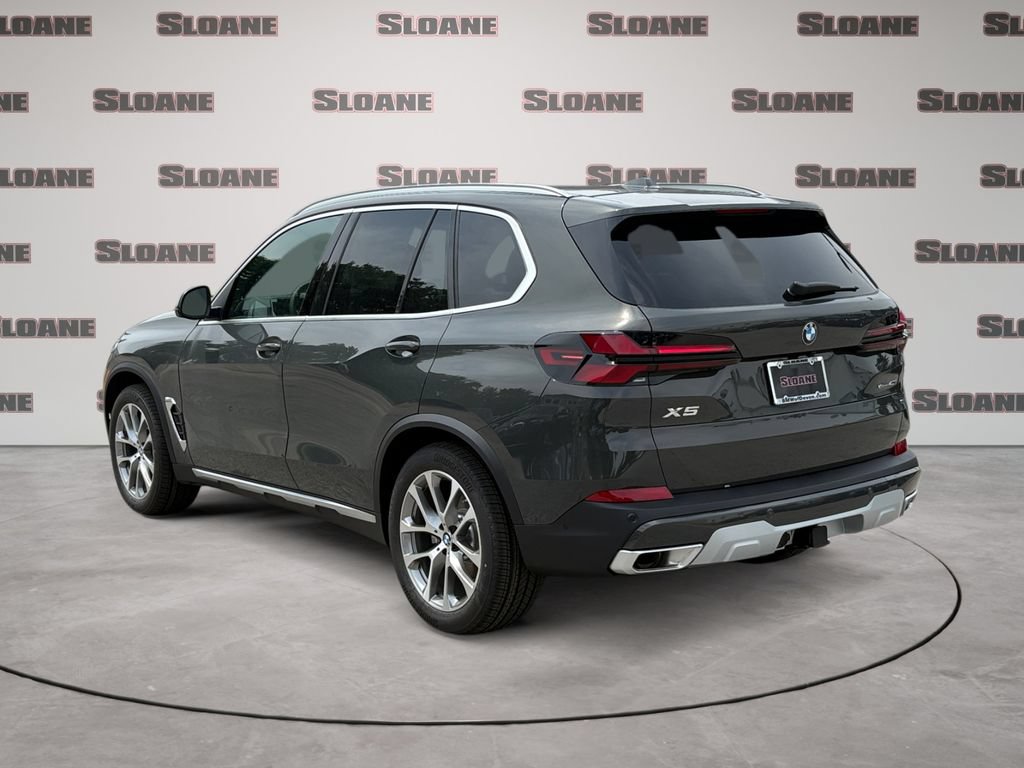 New 2026 BMW X5 xDrive40i w/ Off-Road Package AWD/4WD image 3