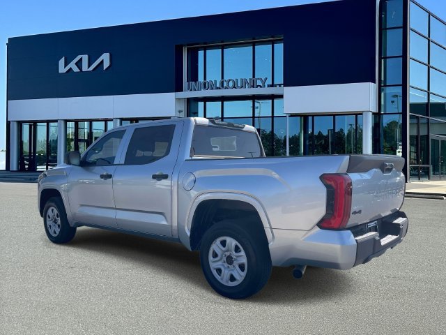 Used 2024 Toyota Tundra SR AWD/4WD image 4