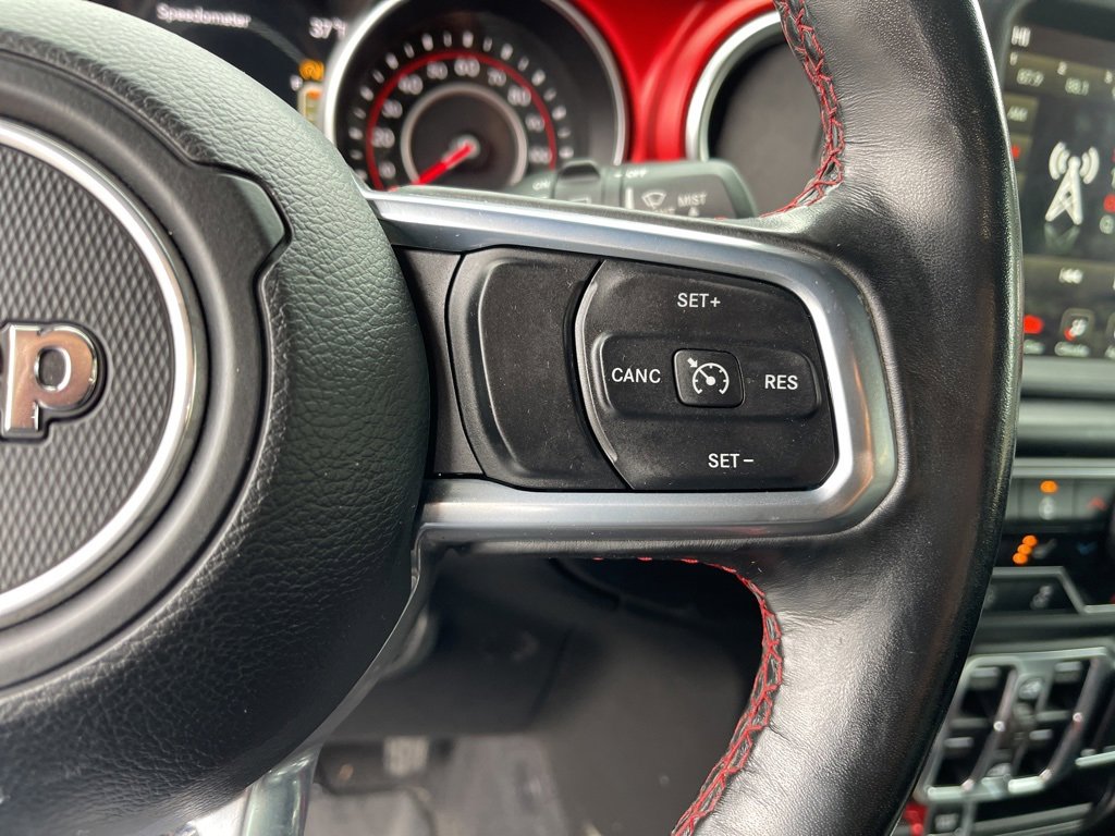 Used 2020 Jeep Wrangler Unlimited Rubicon image 18