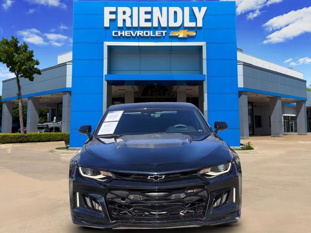 Used 2023 Chevrolet Camaro ZL1 image 2