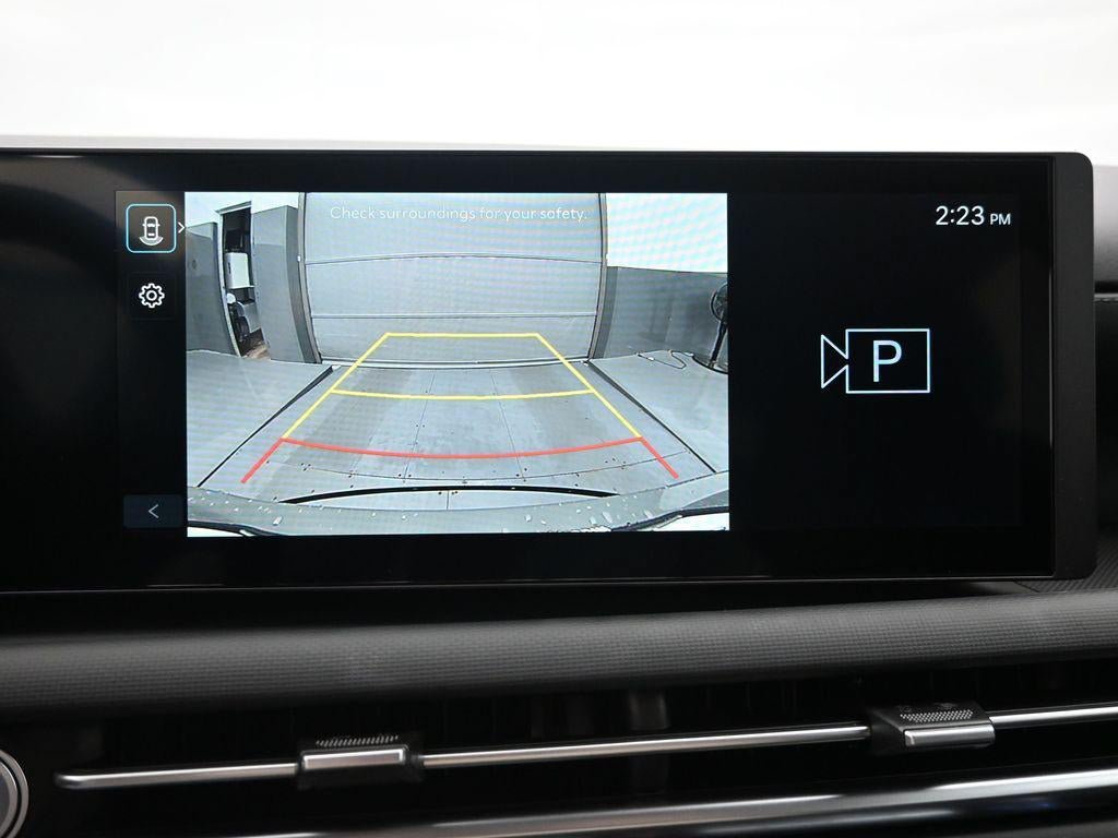 New 2026 Hyundai Tucson SE FWD image 16