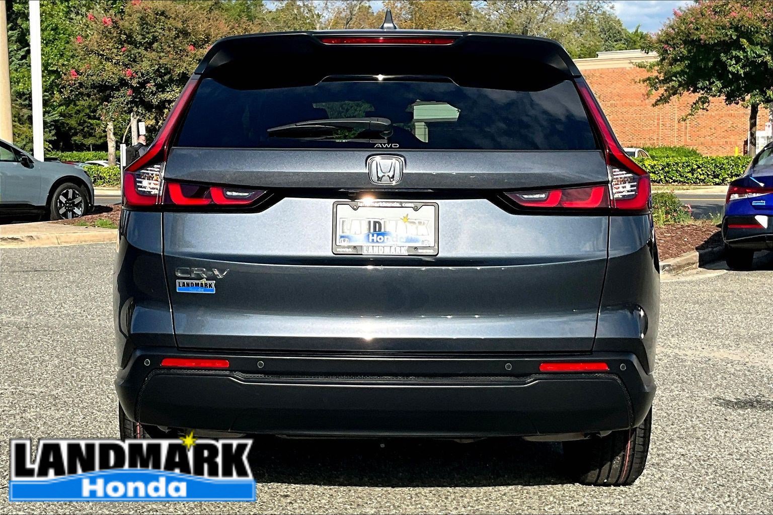 Used 2024 Honda CR-V EX-L image 4