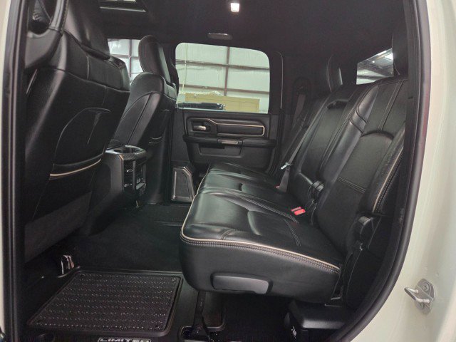 Used 2020 RAM 2500 Limited AWD/4WD image 9