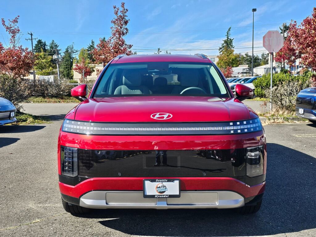 New 2026 Hyundai Ioniq 9 SEL image 2