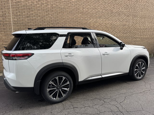 New 2026 Nissan Pathfinder Platinum AWD/4WD image 20