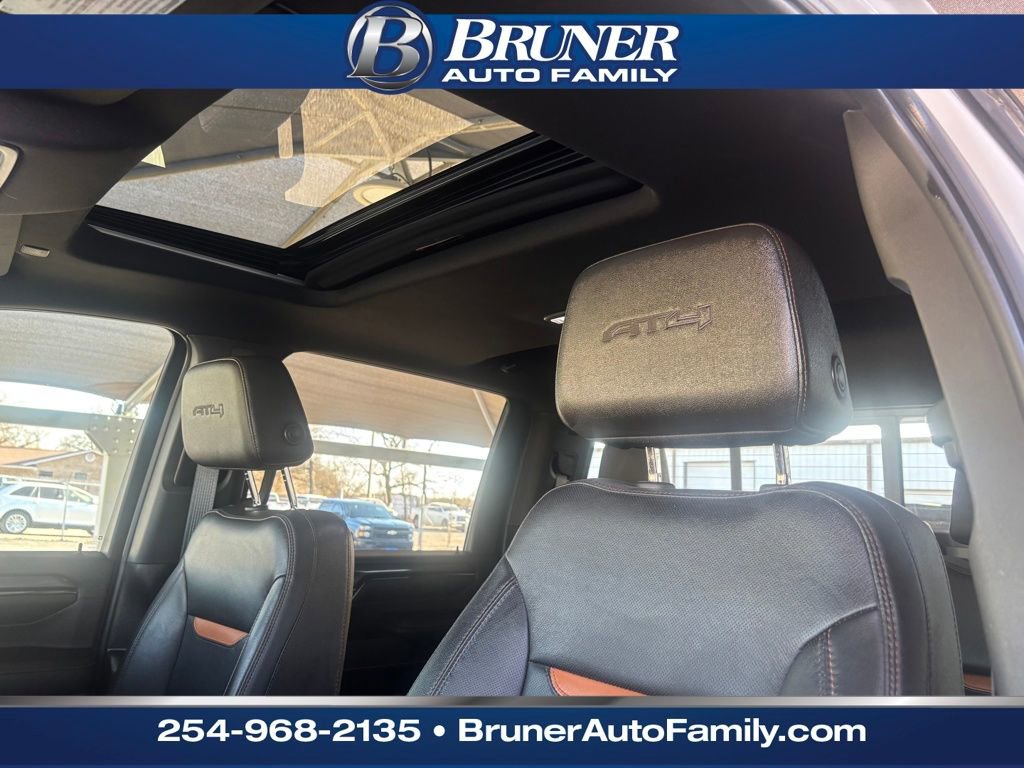 Certified 2024 GMC Sierra 2500 AT4 w/ AT4 Premium Plus Package image 23