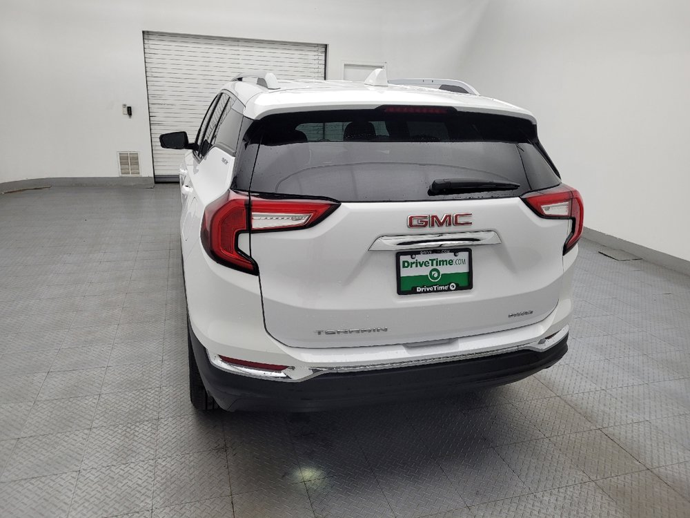 Used 2023 GMC Terrain SLT AWD/4WD image 6