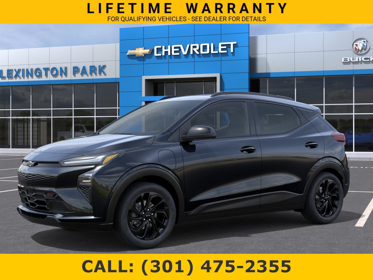 New 2027 Chevrolet Bolt RS w/ Technology Package FWD image 2
