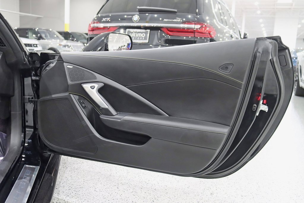 Used 2016 Chevrolet Corvette Stingray Convertible w/ 3LT Preferred Equipment Group image 32