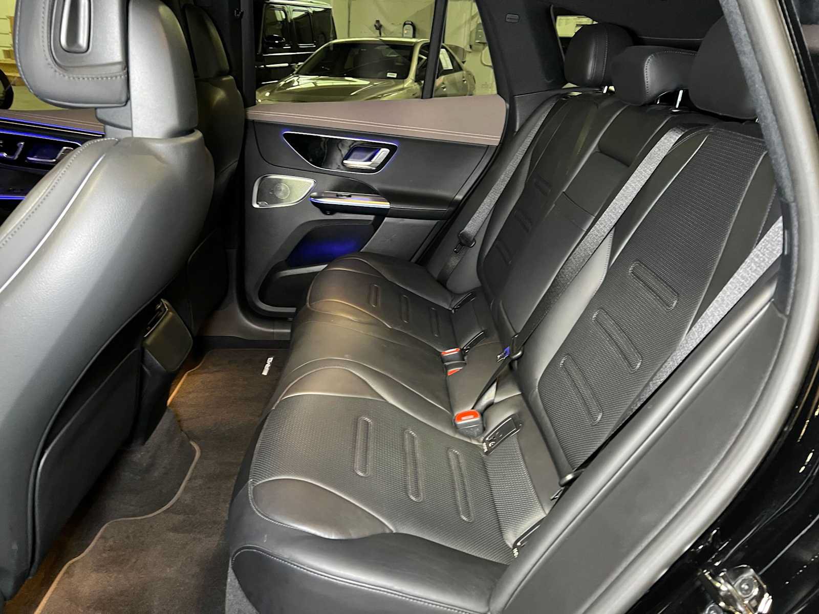 Certified 2024 Mercedes-Benz EQE AMG 4MATIC SUV image 19