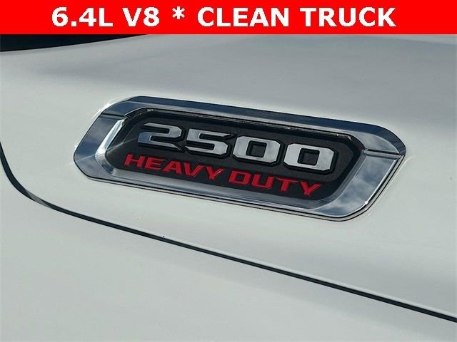 Certified 2024 RAM 2500 Big Horn image 9