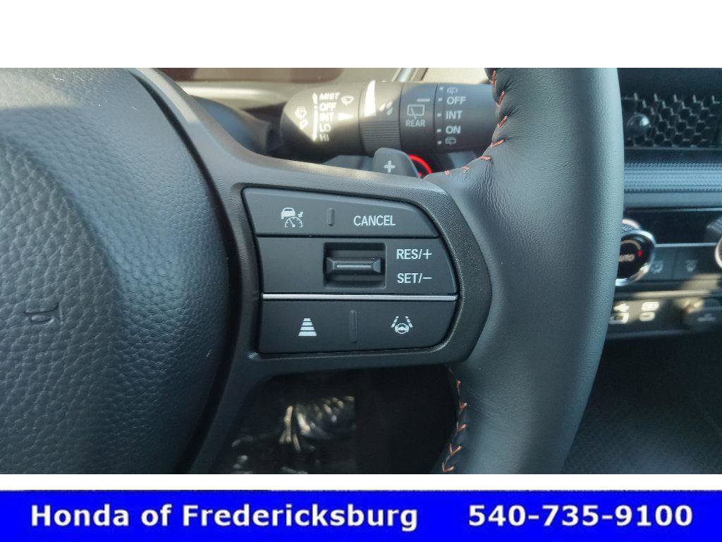 Certified 2025 Honda CR-V Sport image 15