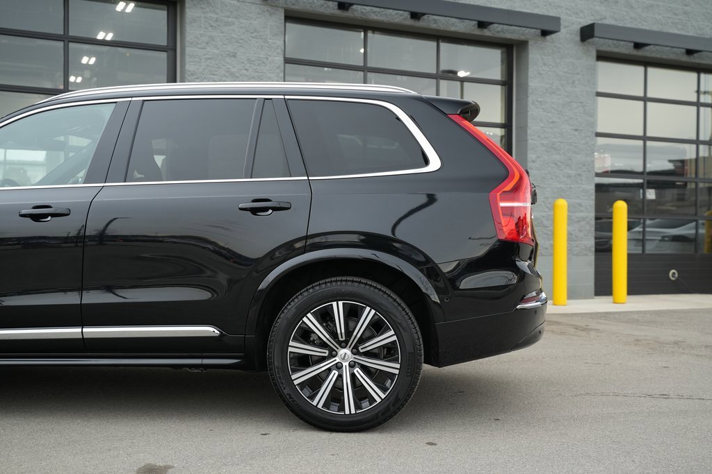 Used 2024 Volvo XC90 B6 Plus w/ Protection Package image 18