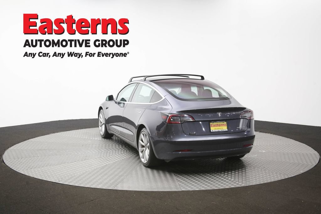 Used 2018 Tesla Model 3 Long Range AWD/4WD image 59