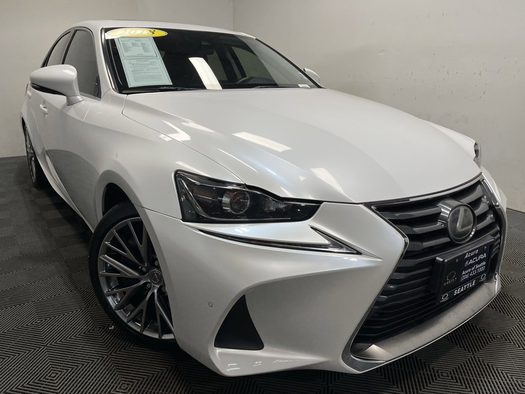 Used 2018 Lexus IS 300