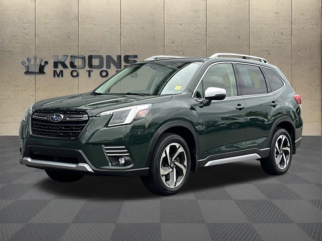 Used 2023 Subaru Forester Touring w/ Popular Package #2