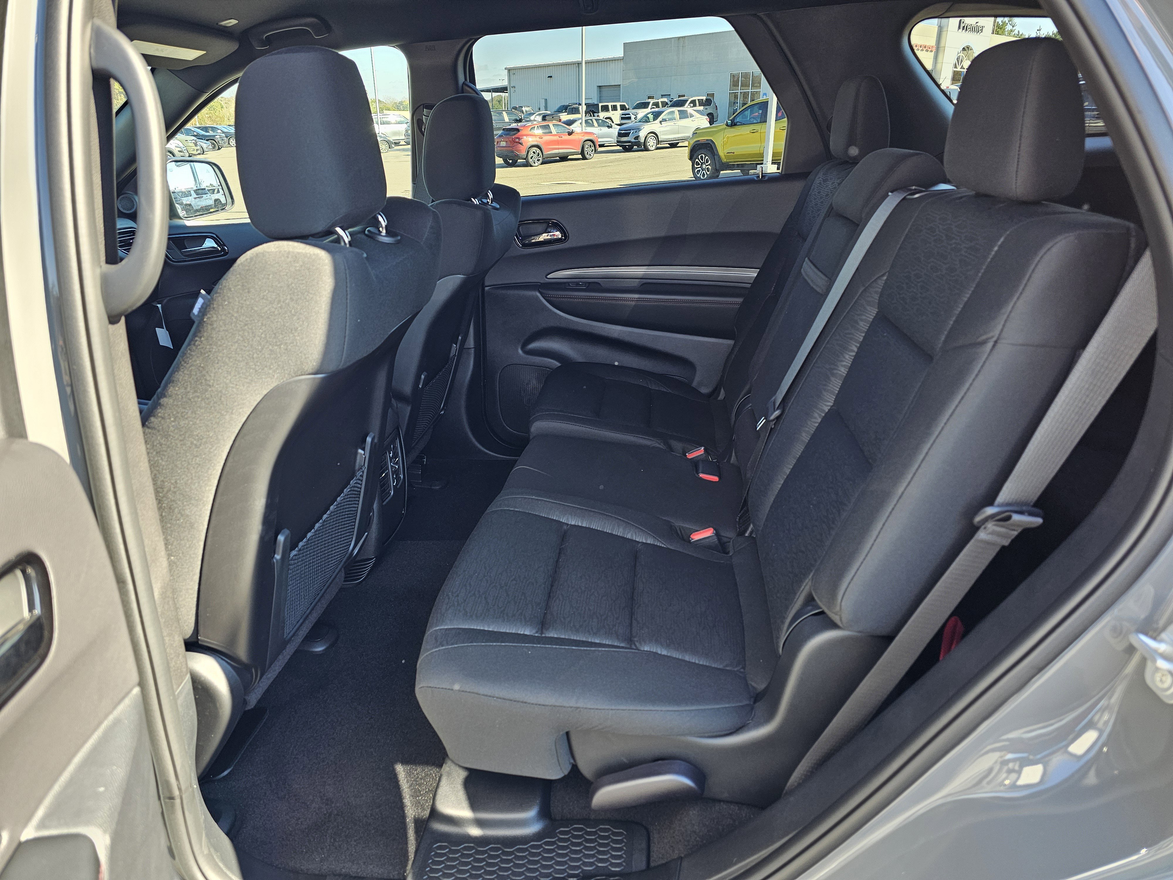 New 2026 Dodge Durango GT w/ Blacktop Package image 32