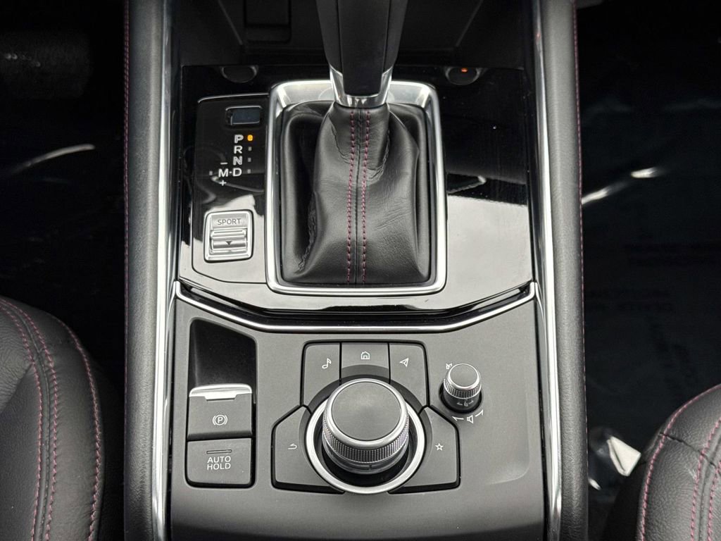 Used 2023 MAZDA CX-5 Carbon Edition AWD/4WD image 9