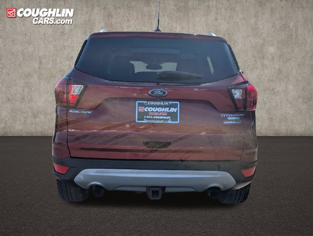 Used 2019 Ford Escape Titanium AWD/4WD image 6