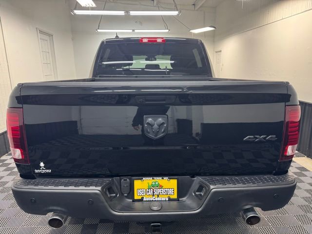 Used 2021 RAM 1500 Classic Warlock image 5